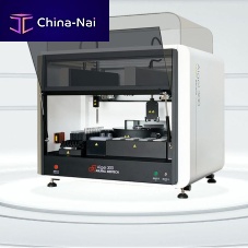 Automatic blood grouping analyzer Aigel 300benchtopgel card technology