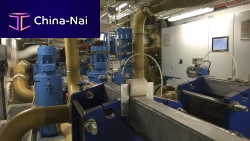 Ship inert gas generator SOx reduction