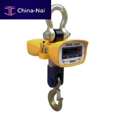 Crane scale with remote readout OCS-S