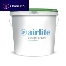 Protective paint SUNLIGHToutdoorfor wallwater-based