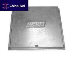 Floor access hatch squaregalvanised steelwaterproof