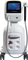 Dental laser LiteTouch Er:YAGtrolley-mounted
