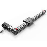 Linear actuator FPB serieselectricstepperbelt-driven
