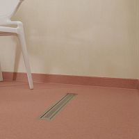 Steel floor drain 26656002stainless steelstainless steelbathroom