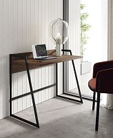 Free-standing desk Nerd contemporarylaminatestraight