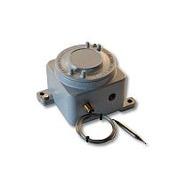Capillary thermostat EL-CT seriesNCwall-mounted230VAC