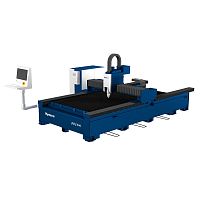 Fiber laser cutting machine HF.A seriesfor aluminumfor stainless steelfor carbon steel