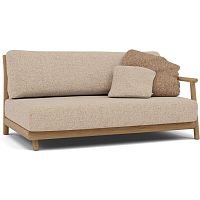 Modular sofa Muyu Left contemporaryoutdoorfabric