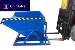Skip container