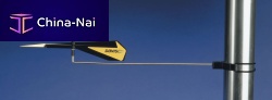 Sailing dinghy wind vane Black Max