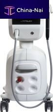 Dental laser LiteTouch Er:YAGtrolley-mounted