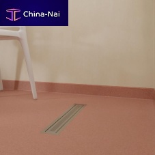 Steel floor drain 26656002stainless steelstainless steelbathroom