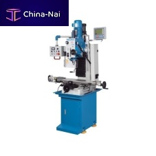 Compact drilling and milling machine Mark Super SVverticalfor steelvariable speed