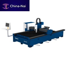 Fiber laser cutting machine HF.A seriesfor aluminumfor stainless steelfor carbon steel
