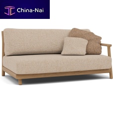 Modular sofa Muyu Left contemporaryoutdoorfabric