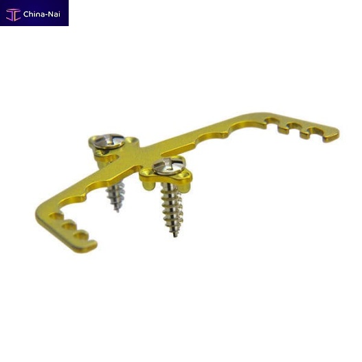 											Palatal plate PalaFix