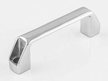 Pull handle HDS-0058-100stainless steelU-shaped