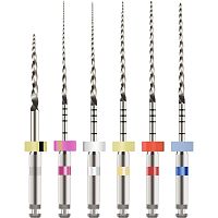 Root canal treatment dental file SC-Plus+ NiTi