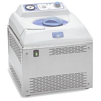 Laboratory autoclave Micro-8automaticverticalbenchtop