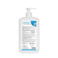 500 mL hand sanitizer CLENEDERM®1000 mL5000 mL100 ml