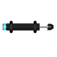 Shock absorber SC1415hydraulicindustrialfor machines