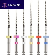 Root canal treatment dental file SC-Plus+ NiTi