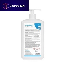 500 mL hand sanitizer CLENEDERM®1000 mL5000 mL100 ml