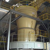 Pendulum roller mill PMverticalconcretefood