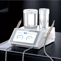 Dental scaler with air polisher PT-Aultrasonicorthodonticperiodontal