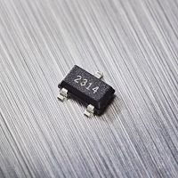 Tripolar switch MLX92221ESDEMCembedded