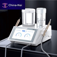 Dental scaler with air polisher PT-Aultrasonicorthodonticperiodontal