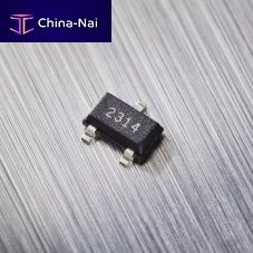 Tripolar switch MLX92221ESDEMCembedded