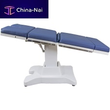 Endoscopy examination table PROelectricheight-adjustablewith adjustable backrest