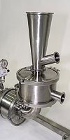 Rotor-stator mixer CDM seriescontinuoushigh-shearclean-in-place (CIP)
