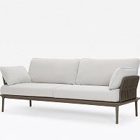 Contemporary sofa REVA TWIST REVA-2_Doutdoorfabricrope