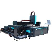 Fiber laser cutting machine FS3015L-Rfor ironfor aluminumfor stainless steel