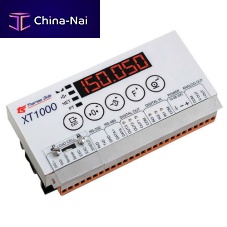Digital weight indicator-transmitter XT1000 LED displayDIN railEthernet