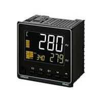 Digital temperature regulator E5AC with remote controlcompact