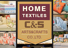 Подушки  C&S ARTS&CRAFTS Co., Ltd.