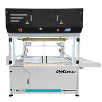 Paint spray unit Ka-Ma KR Optimaautomatic