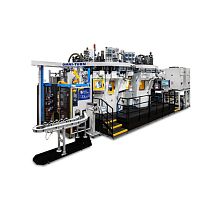 CNC milling-turning machine OMNI-TURN EVOverticalprecisionheavy-duty