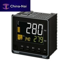 Digital temperature regulator E5AC with remote controlcompact