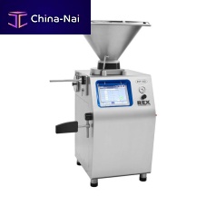 Automatic vacuum filler RVF 220for sausagesfor ham