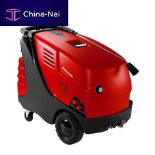 Hot water high-pressure cleaner KON 200/15 EVOLUTIONthree-phasemobilewith tank