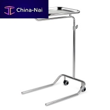 Stainless steel instrument table SS/22/1
