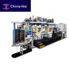 CNC milling-turning machine OMNI-TURN EVOverticalprecisionheavy-duty