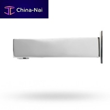 Washbasin single tap QUADRAT wall-mountedinfraredmetal