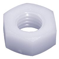 Hexagonal nut EC4032 seriesplasticthreaded