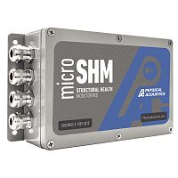 Machine monitoring remote monitoring system MICRO-SHMEthernet