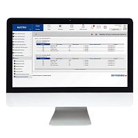 Access control software MATRIX managementcontrolfor maintenance
